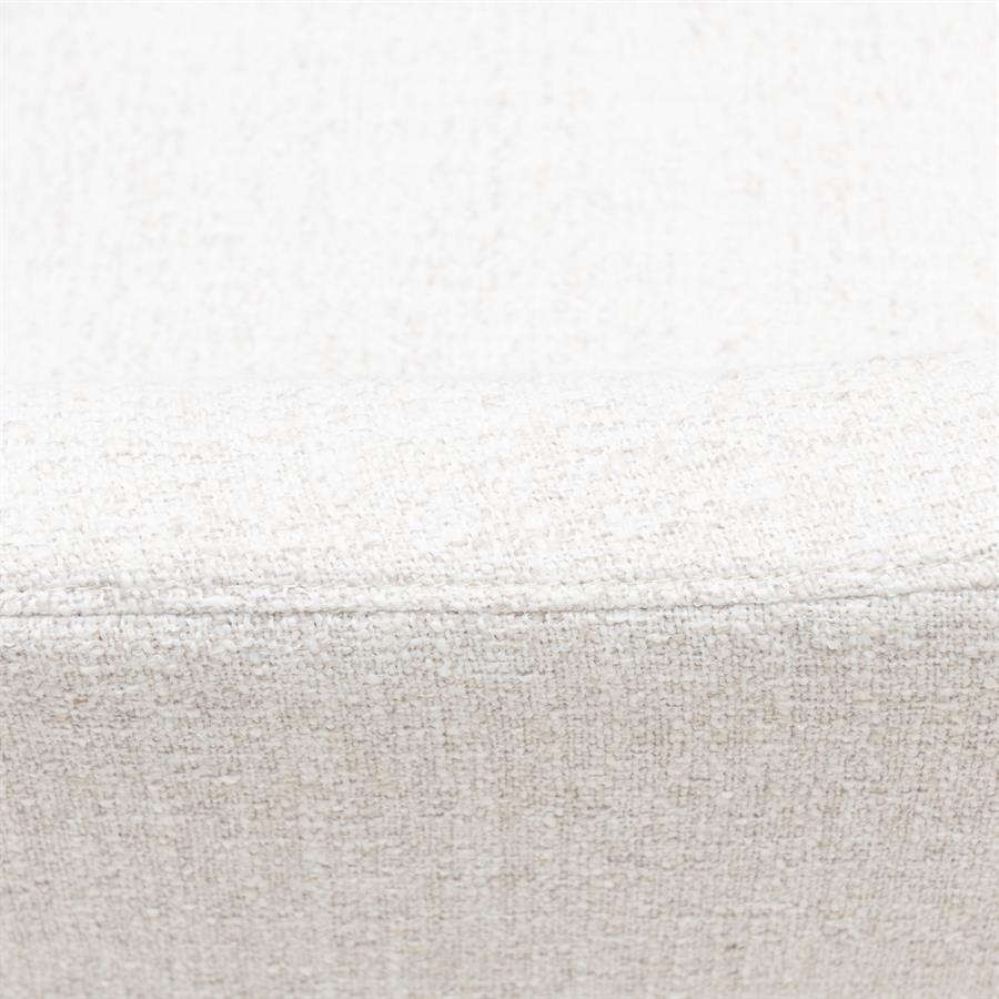 Rivièra Maison Firenze Eetkamerstoel | Antiek Wit | 85x61x56 cm