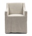 Rivièra Maison Firenze Eetkamerstoel | Fabulous Flax | 85x61x56 cm