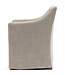 Rivièra Maison Firenze Eetkamerstoel | Fabulous Flax | 85x61x56 cm