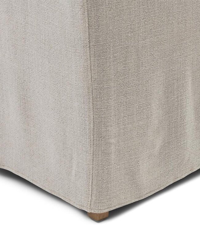Rivièra Maison Firenze Eetkamerstoel | Fabulous Flax | 85x61x56 cm