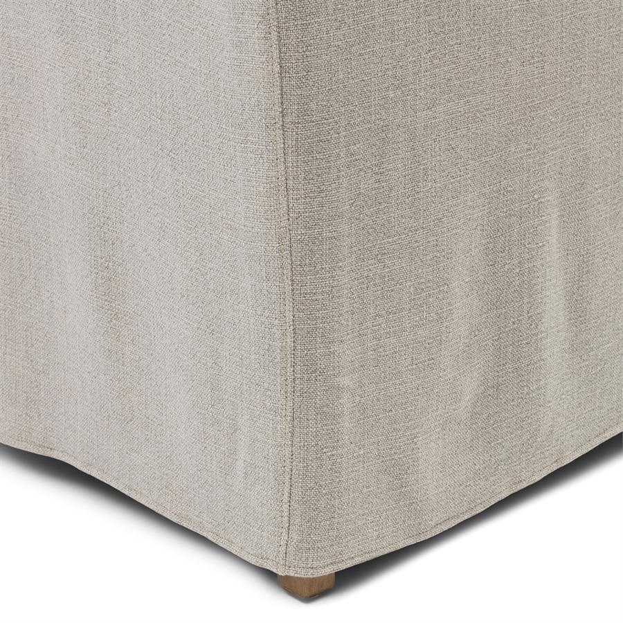 Rivièra Maison Firenze Eetkamerstoel | Fabulous Flax | 85x61x56 cm