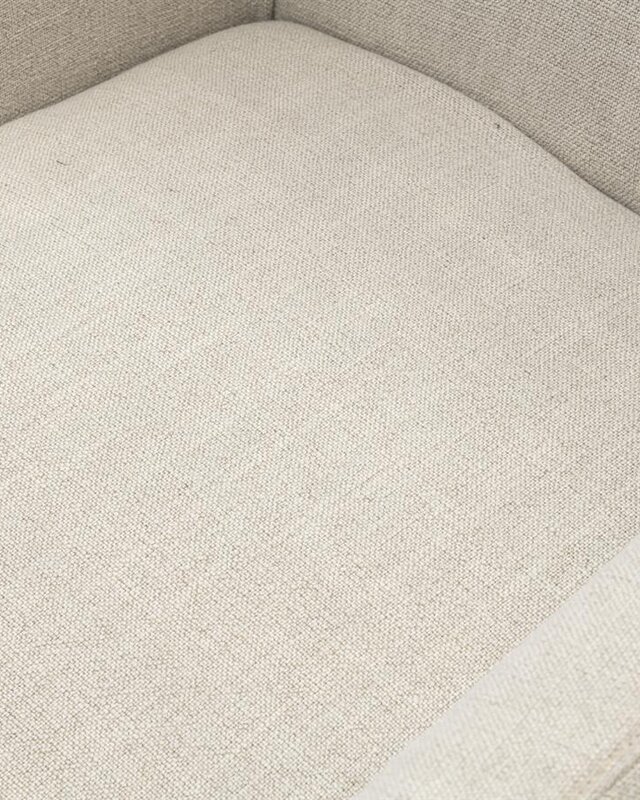 Rivièra Maison Firenze Eetkamerstoel | Fabulous Flax | 85x61x56 cm