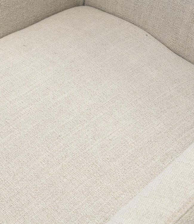 Rivièra Maison Firenze Eetkamerstoel | Fabulous Flax | 85x61x56 cm