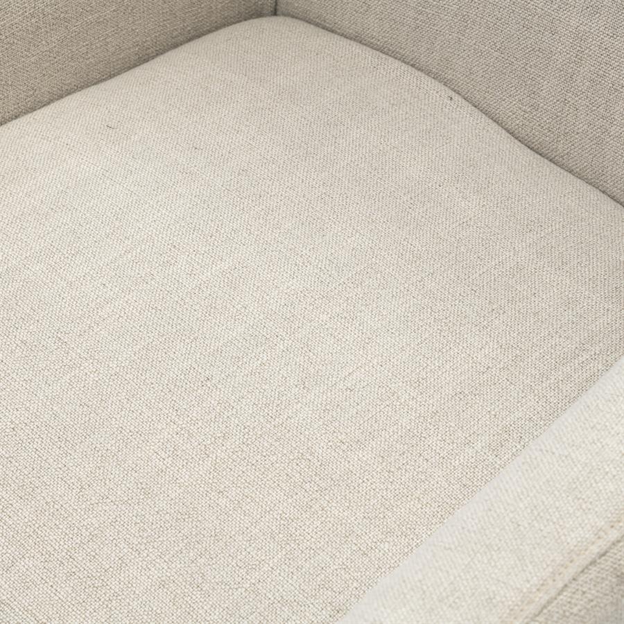 Rivièra Maison Firenze Eetkamerstoel | Fabulous Flax | 85x61x56 cm