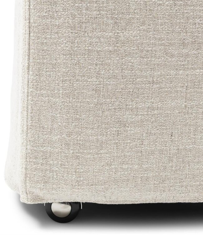 Rivièra Maison Firenze Eetkamerstoel | Antiek Wit | 85x49x60 cm