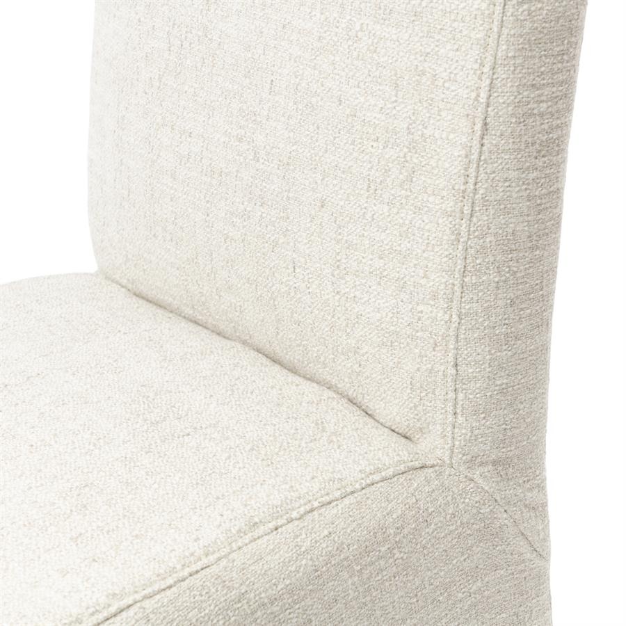 Rivièra Maison Firenze Eetkamerstoel | Antiek Wit | 85x49x60 cm