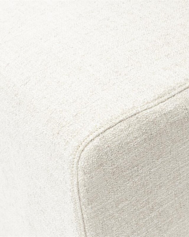 Rivièra Maison Firenze Eetkamerstoel | Antiek Wit | 85x49x60 cm