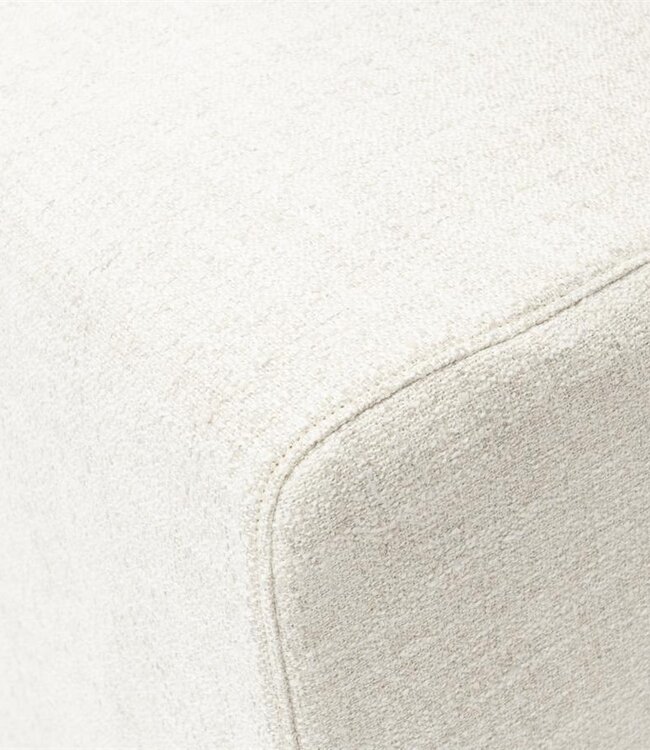 Rivièra Maison Firenze Eetkamerstoel | Antiek Wit | 85x49x60 cm