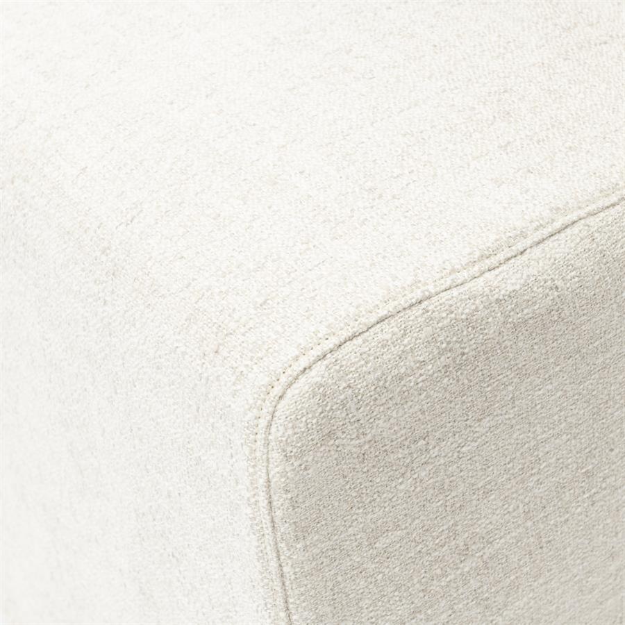 Rivièra Maison Firenze Eetkamerstoel | Antiek Wit | 85x49x60 cm