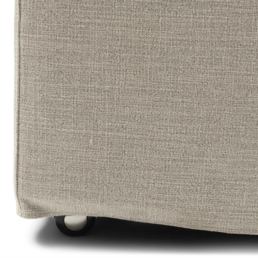 Rivièra Maison Firenze Eetkamerstoel | Fabulous Flax | 85x49x60 cm