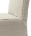Rivièra Maison Firenze Eetkamerstoel | Fabulous Flax | 85x49x60 cm