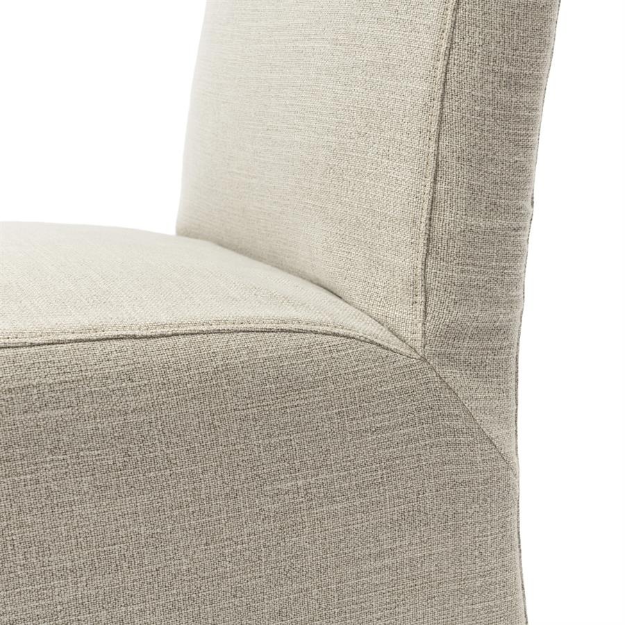Rivièra Maison Firenze Eetkamerstoel | Fabulous Flax | 85x49x60 cm