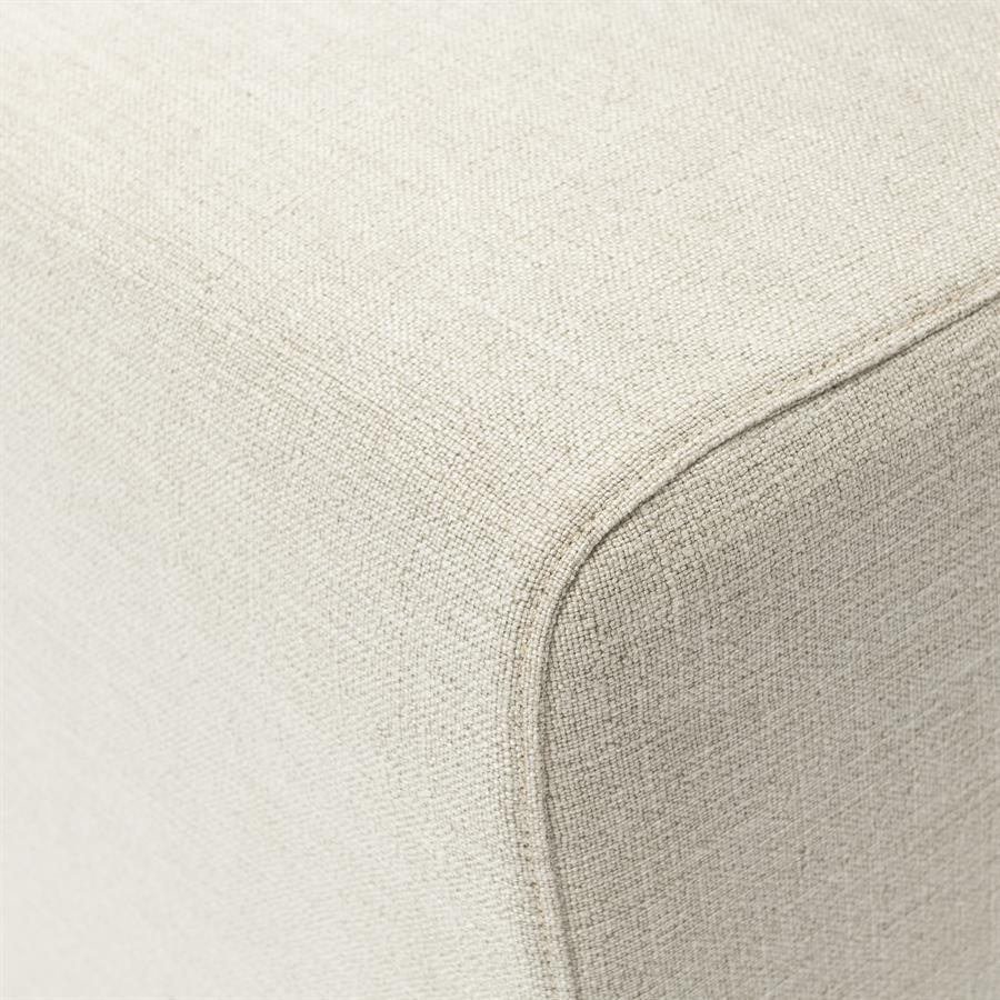 Rivièra Maison Firenze Eetkamerstoel | Fabulous Flax | 85x49x60 cm