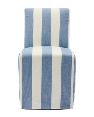 Rivièra Maison Firenze Eetkamerstoel | Gestreept | 85x49x60 cm