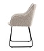 Rivièra Maison Frisco Drive Eetkamerstoel | Fabulous Flax | 83x54x44 cm