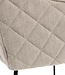 Rivièra Maison Frisco Drive Eetkamerstoel | Fabulous Flax | 83x54x44 cm