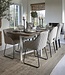 Rivièra Maison Frisco Drive Eetkamerstoel | Fabulous Flax | 83x54x44 cm