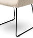 Rivièra Maison Frisco Drive Eetkamerstoel | Natural Grey | 84x56x59 cm