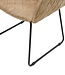 Rivièra Maison Frisco Drive Eetkamerstoel | Camel | 83x44x55 cm