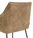 Rivièra Maison Frisco Drive Eetkamerstoel | Camel | 83x44x55 cm