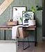 Rivièra Maison Frisco Drive Eetkamerstoel | Camel | 83x44x55 cm