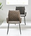 Rivièra Maison Frisco Drive Eetkamerstoel | Coffee | 83x54x44 cm