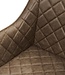 Rivièra Maison Frisco Drive Eetkamerstoel | Coffee | 83x54x44 cm