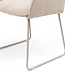 Rivièra Maison High Line Park Eetkamerstoel | Glossy Flax | 83x54x44 cm