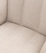 Rivièra Maison High Line Park Eetkamerstoel | Glossy Flax | 83x54x44 cm