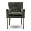 La Scala Eetkamerstoel | Italian Olive | 87x65x65 cm