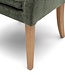 Rivièra Maison La Scala Eetkamerstoel | Italian Olive | 87x65x65 cm