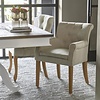 La Scala Eetkamerstoel | Flax | 82x62x54 cm