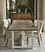 Rivièra Maison La Scala Eetkamerstoel | Flax | 82x62x54 cm
