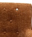 Rivièra Maison La Scala Eetkamerstoel | Maroon Brown | 87x65x65 cm