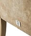 Rivièra Maison La Scala Eetkamerstoel | Camel | 82x62x54 cm