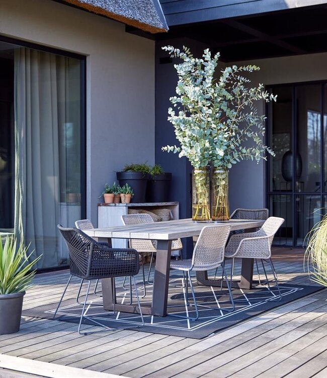 Rivièra Maison Portofino Tuinstoel | 83x56x63 cm