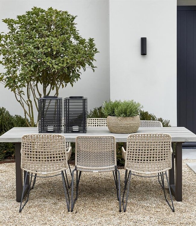 Rivièra Maison Portofino Tuinstoel | 83x56x63 cm