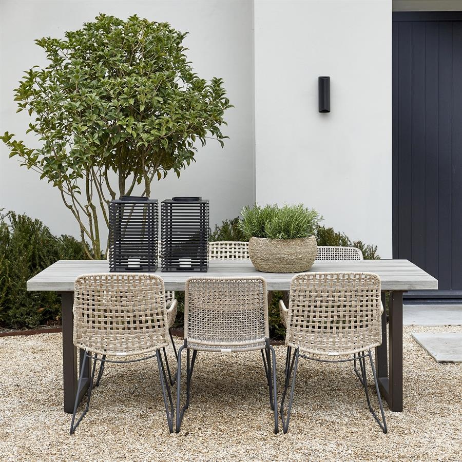 Rivièra Maison Portofino Tuinstoel | 83x56x63 cm