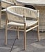Rivièra Maison Saint Tropez Tuinstoel | 76x57x60 cm
