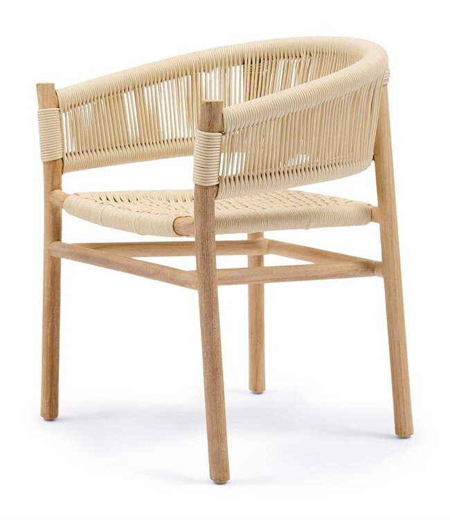 Rivièra Maison Saint Tropez Tuinstoel | 76x57x60 cm