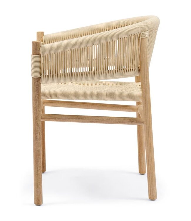 Rivièra Maison Saint Tropez Tuinstoel | 76x57x60 cm