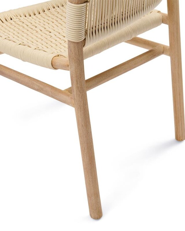 Rivièra Maison Saint Tropez Tuinstoel | 76x57x60 cm