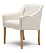 Rivièra Maison Savile Row Eetkamerstoel | Flanders Flax | 86x61x56 cm
