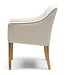 Rivièra Maison Savile Row Eetkamerstoel | Flanders Flax | 86x61x56 cm