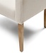 Rivièra Maison Savile Row Eetkamerstoel | Flanders Flax | 86x61x56 cm