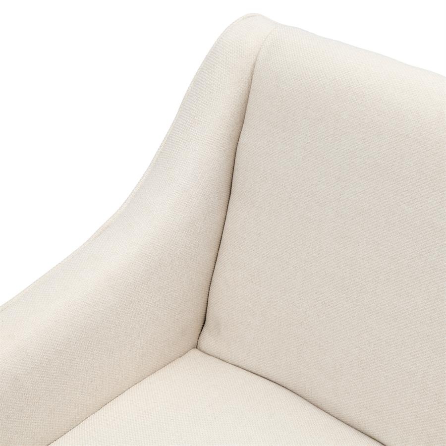 Rivièra Maison Savile Row Eetkamerstoel | Flanders Flax | 86x61x56 cm