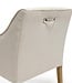 Rivièra Maison Savile Row Eetkamerstoel | Flanders Flax | 86x61x56 cm