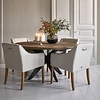 Savile Row Eetkamerstoel | Flanders Flax | 86x61x56 cm