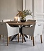 Rivièra Maison Savile Row Eetkamerstoel | Flanders Flax | 86x61x56 cm