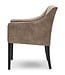 Rivièra Maison Savile Row Eetkamerstoel | Camel | 86x61x56 cm